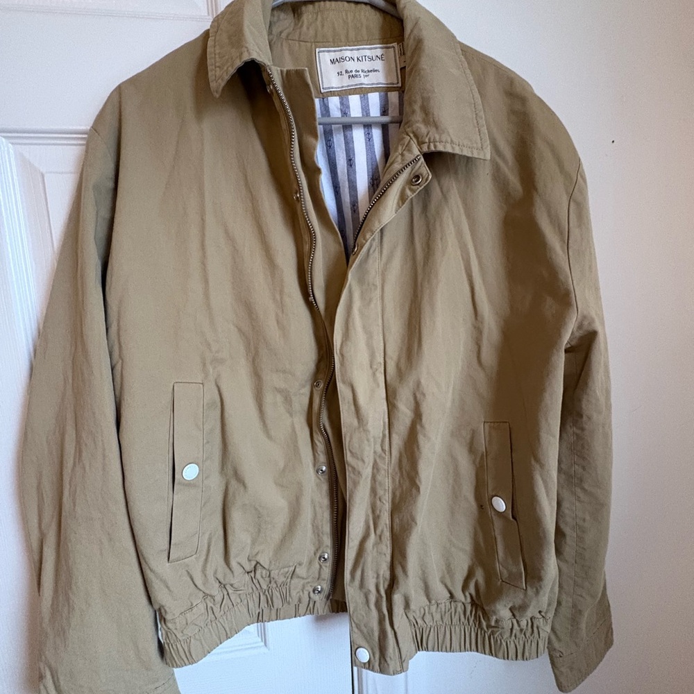 Maison Kitsune Men’s Jacket